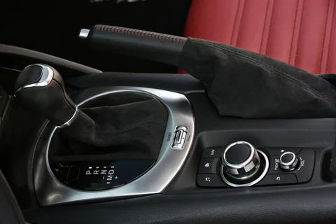 Abarth 124 Spider 1.4 MultiAir 16v 2016 view 4