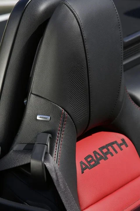 Abarth 124 Spider 1.4 MultiAir 16v 2016 view 9