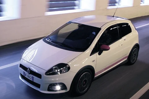 Abarth Punto Grande Punto 1.4 T-Jet 16v 2008 view 7