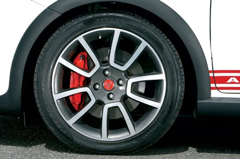 Abarth Punto Grande Punto 1.4 T-Jet 16v 2008 view 11