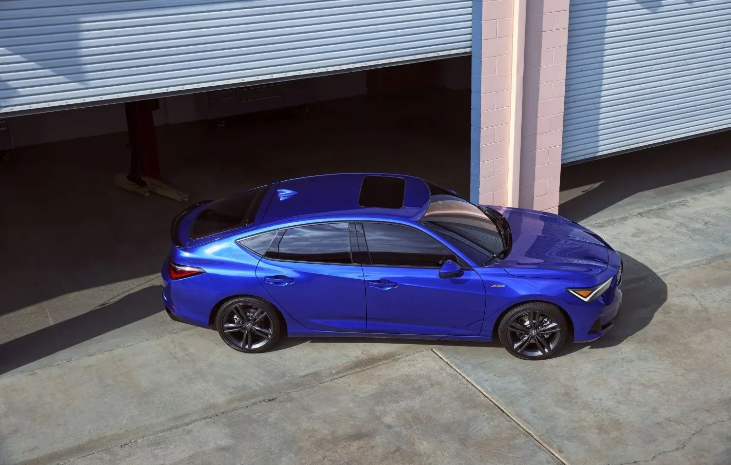 Acura Integra 2023 — Eksteriør 1