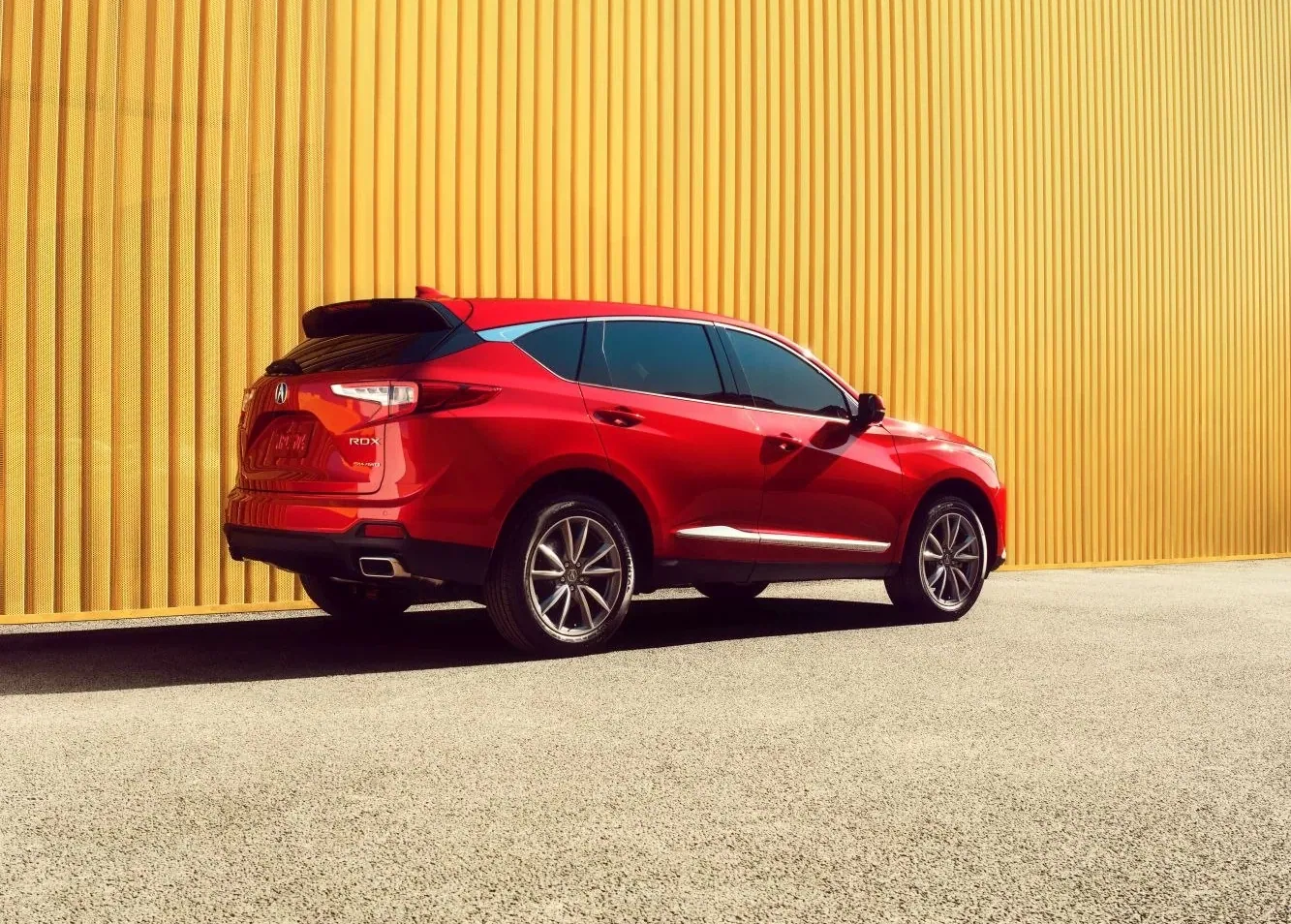 Acura RDX 2023 — Eksteriør 1
