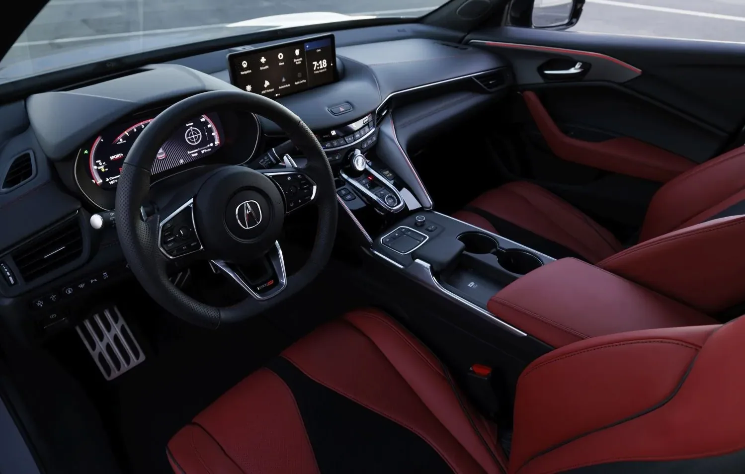 Acura TLX 2023 — Exterior 1