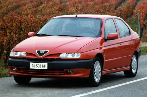 Alfa Romeo 146 1.4 i.e. 1995 view 1