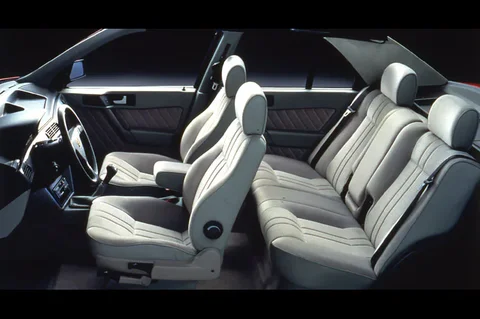 Alfa Romeo 155 2.5 V6 1992 view 9