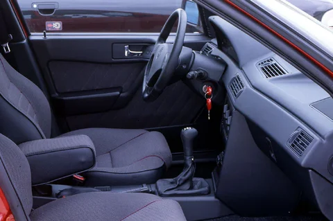 Alfa Romeo 155 2.0 TD 1995 view 10