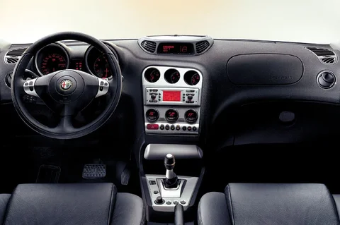 Alfa Romeo 156 1.9 JTD Impression 2003 view 8