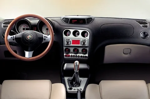 Alfa Romeo 156 1.9 JTD Impression 2003 view 9