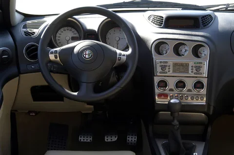 Alfa Romeo 156 Crosswagon 1.9 JTD 16V Q4 Progression 2005 view 8