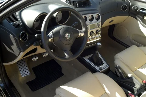 Alfa Romeo 156 Crosswagon 1.9 JTD 16V Q4 Progression 2005 view 10