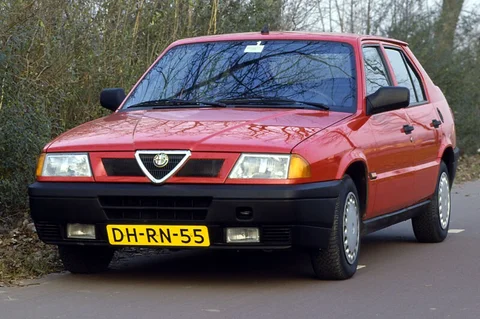 Alfa Romeo 33 1.3 VL 1991 view 3
