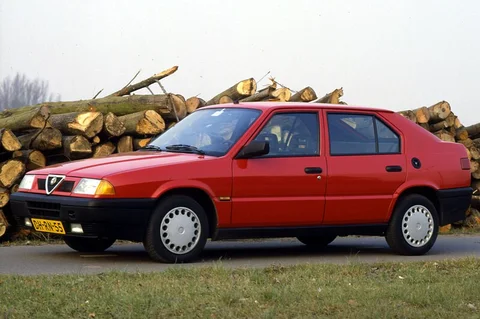 Alfa Romeo 33 1.3 VL 1991 view 5