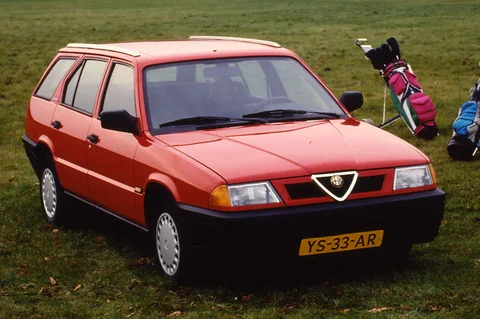 Alfa Romeo 33 SportWagon 1.5 i.e. 1991 view 6