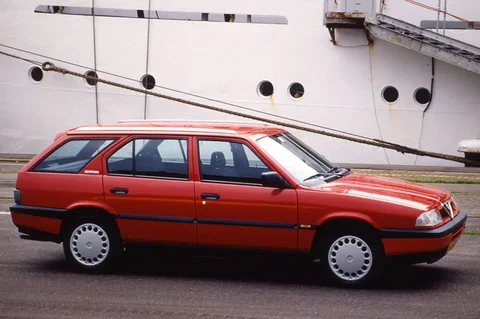 Alfa Romeo 33 SportWagon 1.5 i.e. 1991 view 3