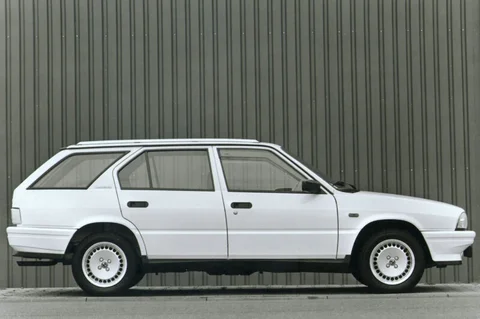 Alfa Romeo 33 SportWagon 1.3 S 1988 view 2