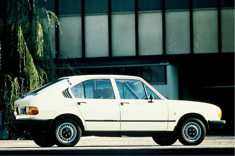 Alfa Romeo Alfasud 1.5 1980 view 3