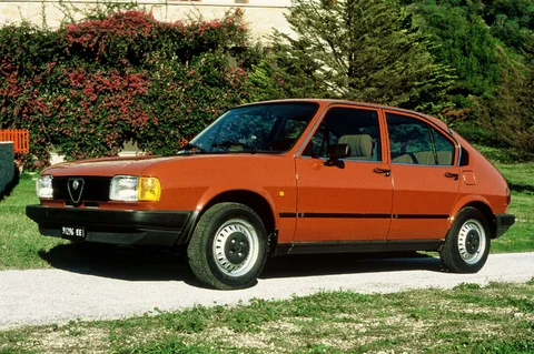 Alfa Romeo Alfasud 1.5 1980 view 4