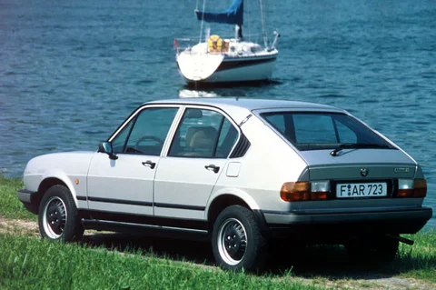 Alfa Romeo Alfasud 1.5 1980 view 6