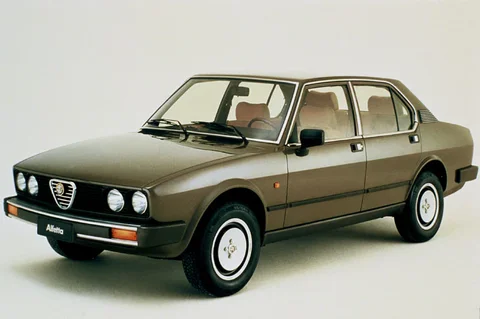 Alfa Romeo Alfetta 2.0 1981 view 4