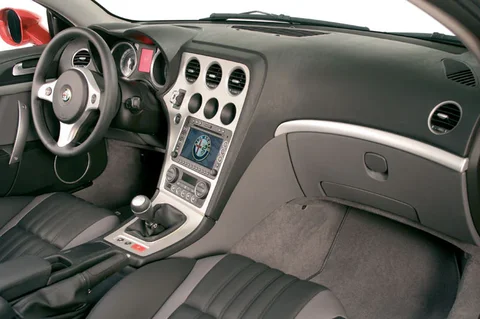 Alfa Romeo Brera 2.2 JTS 2006 view 10