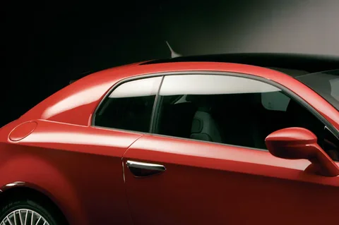 Alfa Romeo Brera 2.2 JTS 2006 view 12