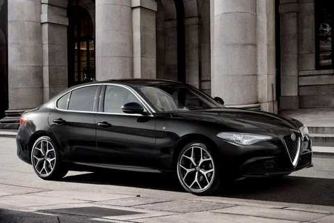 Alfa Romeo Giulia 2.0T 200hp 2020 view 8