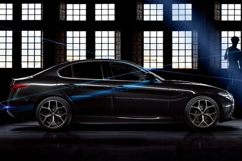 Alfa Romeo Giulia 2.0T 200hp 2020 view 11