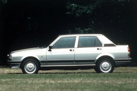 Alfa Romeo Giulietta 2.0 1980 view 3