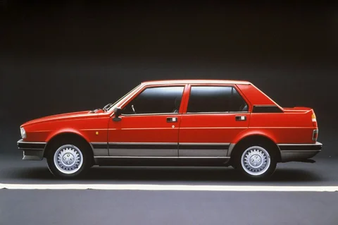 Alfa Romeo Giulietta 2.0 1980 view 4