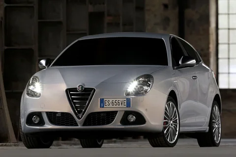 Alfa Romeo Giulietta 1.4 Turbo 105 Impression 2014 view 4