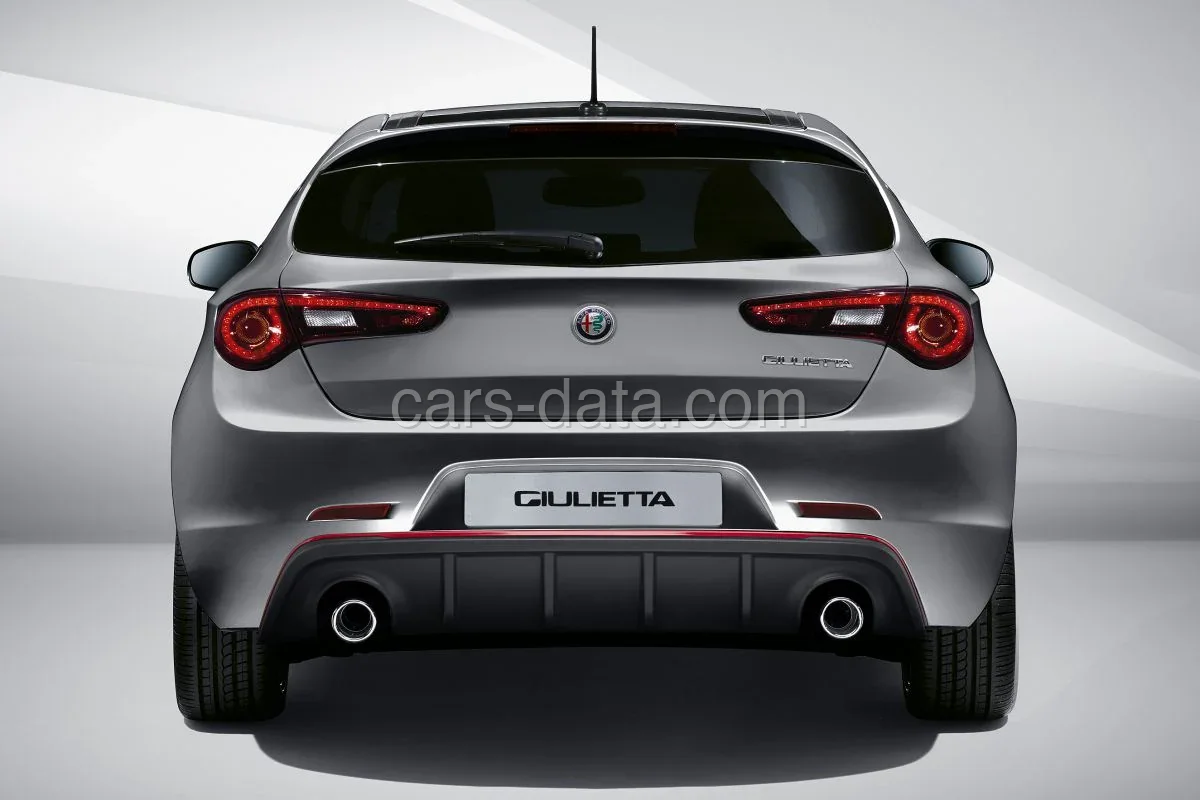 Alfa Romeo Giulietta 2.0 JTDm 150 Super 2016 front view