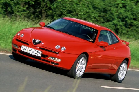 Alfa Romeo GTV 3.0 V6 24V 1998 view 10