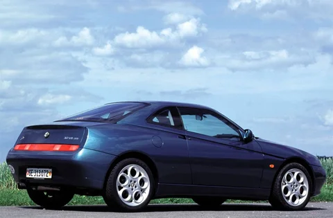 Alfa Romeo GTV 3.0 V6 24V 1998 view 5