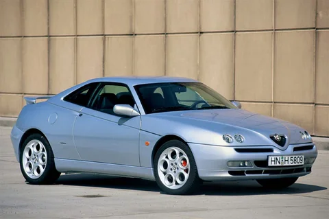 Alfa Romeo GTV 3.0 V6 24V 1998 view 7