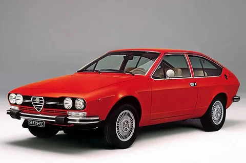 Alfa Romeo GTV Alfetta GTV 2000 L 1976 view 3