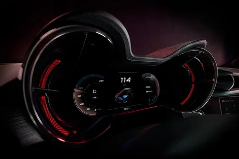 Alfa Romeo Junior Elettrica 2024 view 9