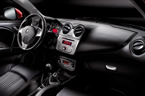 Alfa Romeo Mito 1.4 Centenario 2010 view 1