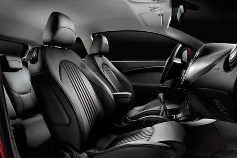 Alfa Romeo Mito 1.4 Centenario 2010 view 2