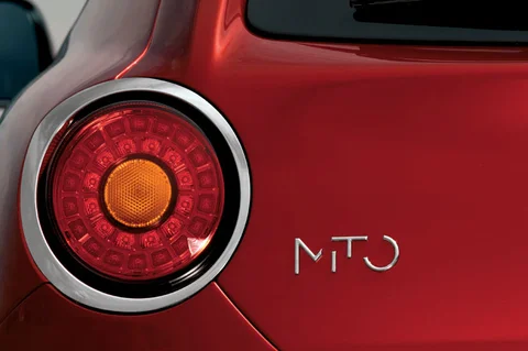 Alfa Romeo Mito 1.4 Centenario 2010 view 10