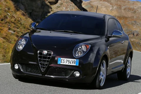 Alfa Romeo Mito 1.4 8V Impression 2013 view 2