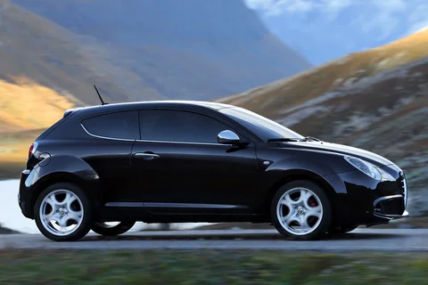 Alfa Romeo Mito 1.4 8V Impression 2013 view 3