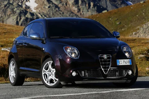 Alfa Romeo Mito 1.4 8V Impression 2013 view 4