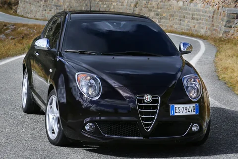 Alfa Romeo Mito 1.4 8V Impression 2013 view 5
