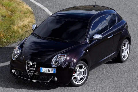 Alfa Romeo Mito 1.4 8V Impression 2013 view 6