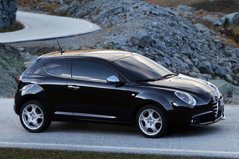Alfa Romeo Mito 1.4 8V Impression 2013 view 10