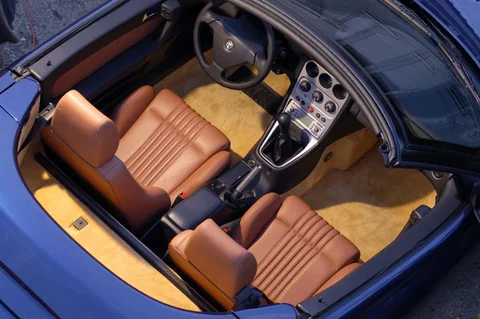 Alfa Romeo Spider 3.2 V6 24V 2003 view 9