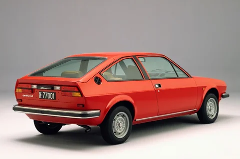 Alfa Romeo Sprint Alfasud Sprint 1.5 1978 view 5