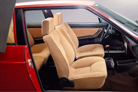 Alfa Romeo Sprint Alfasud Sprint 1.5 1978 view 3