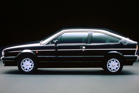 Alfa Romeo Sprint 1.3 1983 view 6