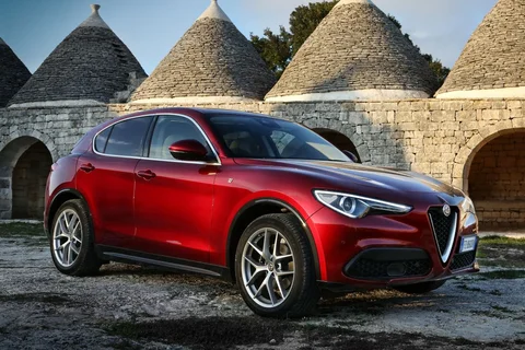 Alfa Romeo Stelvio 2.0T 200hp AWD Sprint 2020 view 2